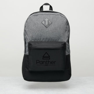 Panther Precision Logo. Port Authority® Backpack
