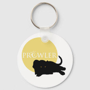 Panther Prowler Keychain