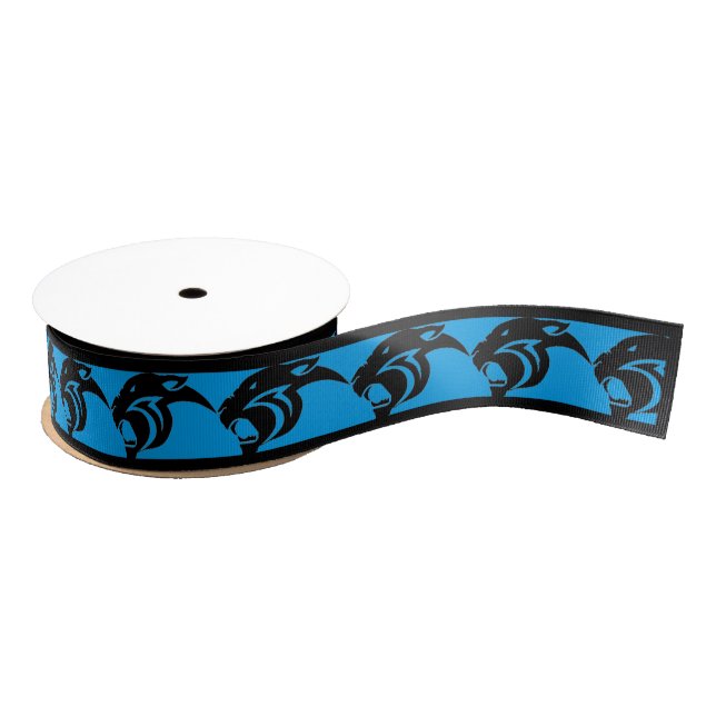 Panther Ribbon (Spool)