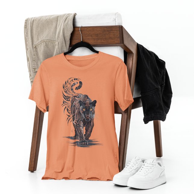 Panther Shirt (Creator Uploaded)