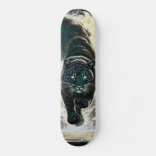 Panther Skateboard