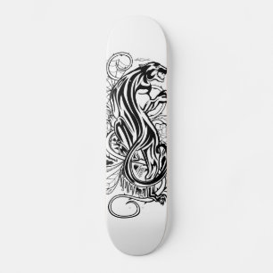 Panther Skateboard Deck