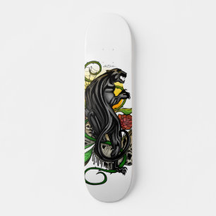 Panther Skateboard Deck