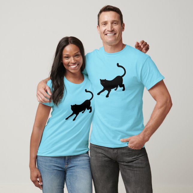 Panther T-Shirts (Unisex)
