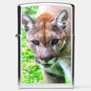 PANTHER ZIPPO LIGHTER