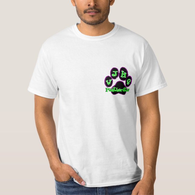 Pantherette MK-mom T-Shirt (Front)