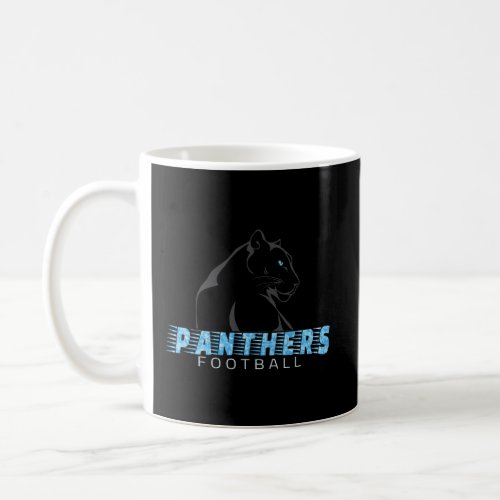 Panthers Football Coffee Mug