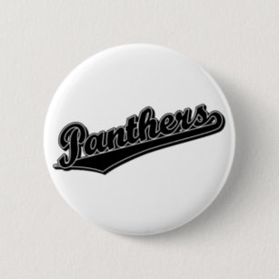 Carolina Panthers Pins, Panthers Patches, Buttons