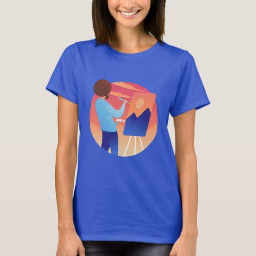 Panting T_Shirt