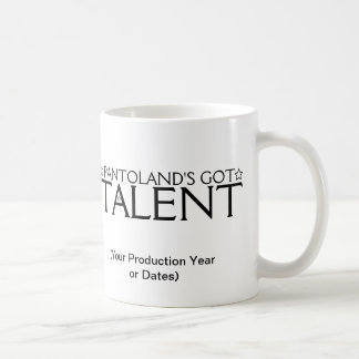 Pantoland's Got Talent Winner Mug