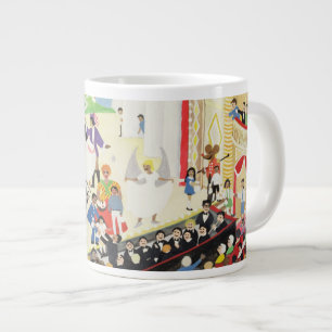 Pantomime Giant Coffee Mug