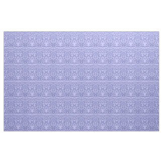 Pantone 2022 Ver Peri Periwinkle Damask Old World  Fabric