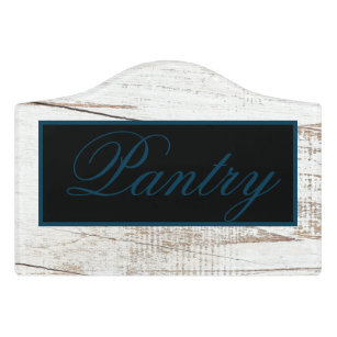 Kitchen Door Signs Zazzle