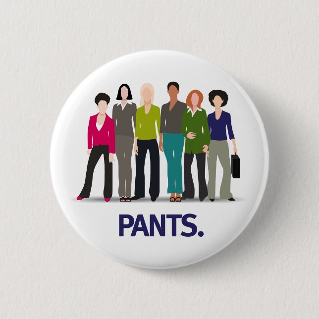 PANTS button (Front)
