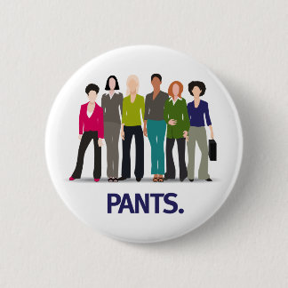 PANTS button