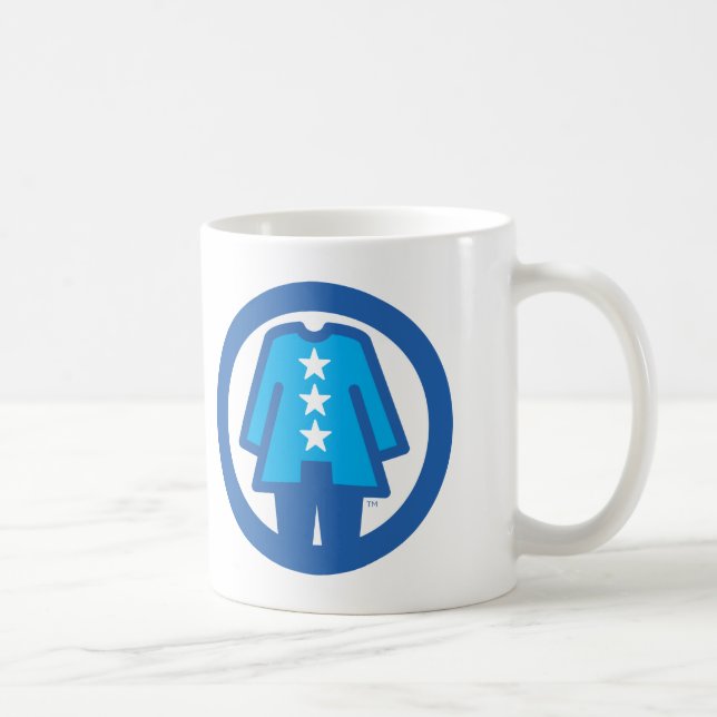 Pantsuit Nation Pride Mug (Right)