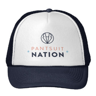 Pantsuit Nation Trucker Hat