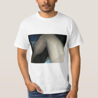 Pantyhose For Men T-Shirt