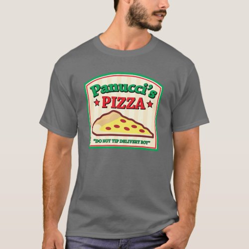 Panuccis New York Pizzaria Shirt