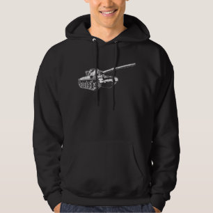 Panzer 61 Hoodie