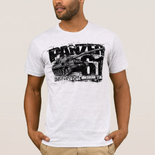 Panzer 61 Men's Basic Bella Canvas T-Shirt