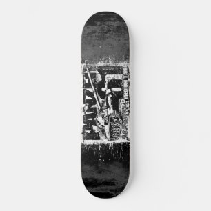 Panzer 61 Skate Board Decks