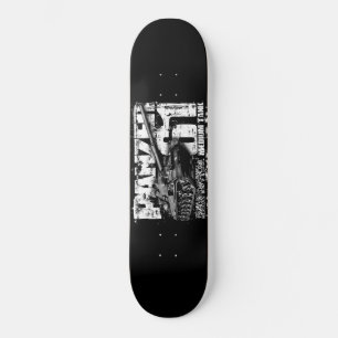 Panzer 61 Skateboard Decks