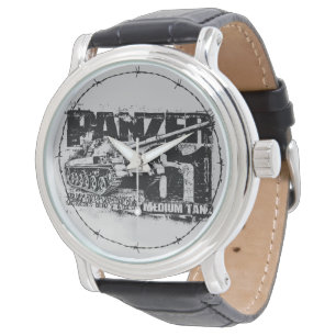 Panzer 61 Wristwatch