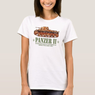 Panzer II A2 World War Two German Light Tank WWII