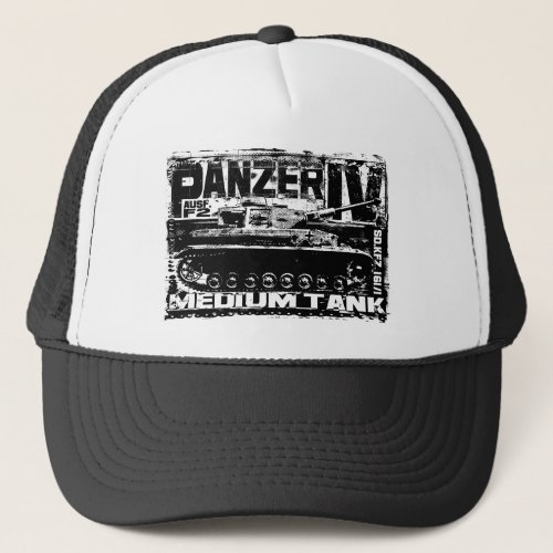 Panzer IV Trucker Hat