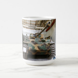 Panzer V Ausf. A Panther Coffee Mug