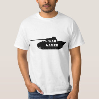 Panzer V Panther War Gamer T-Shirt