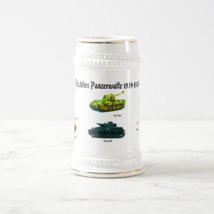 Panzerwaffe German Tank Stein