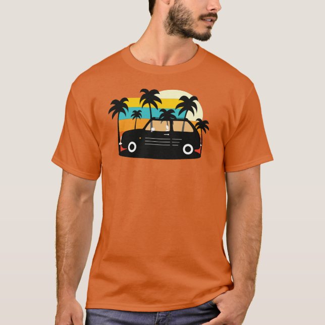 Pao Men's Shirt (Front)
