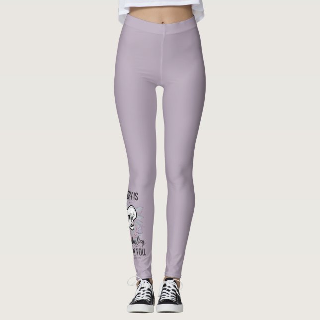 PAO Recovery Leggings (Front)
