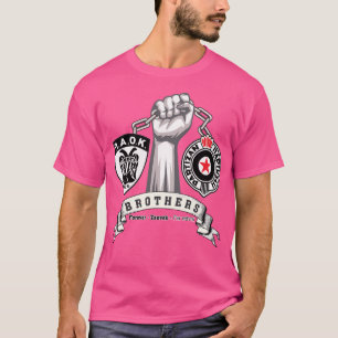 Paok - Partizan In One T-Shirt