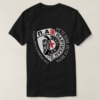 Paok Partizan Iste Boje Ista Vera T-Shirt