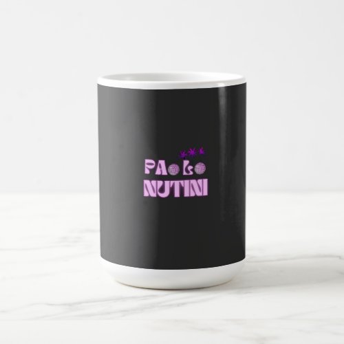 Paolo Nutini  Coffee Mug