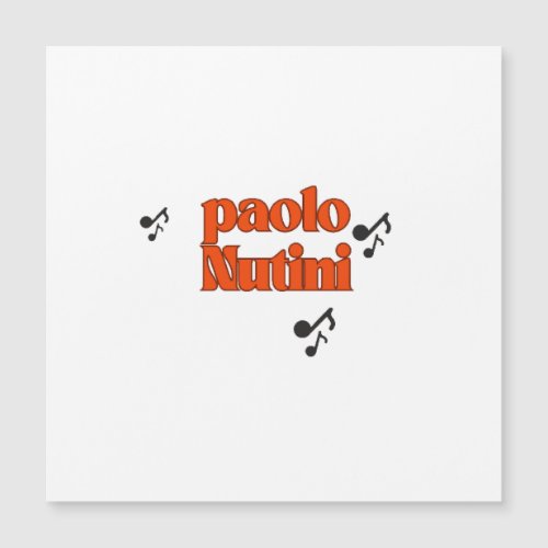 Paolo Nutini with Music