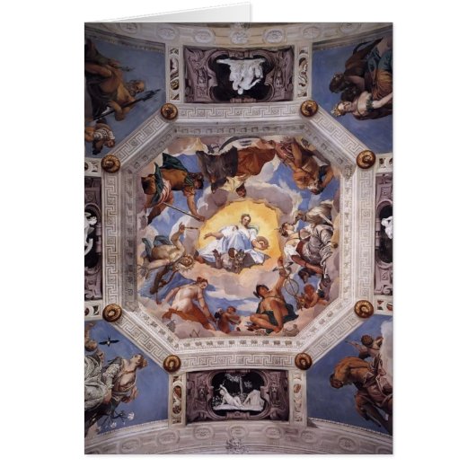 Paolo Veronese: Olympus Room (Front)