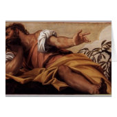 Paolo Veronese- St Matthew (Front Horizontal)