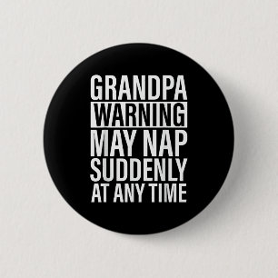 Papa Art For Grandpa From Grandkids Father's Day P Button