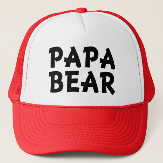 Papa Bear funny hat