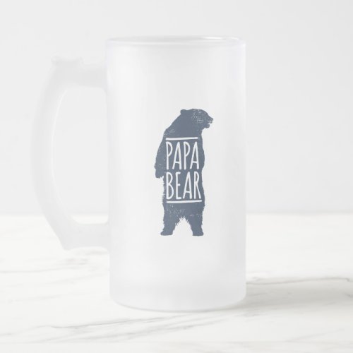 Papa Bear Mug