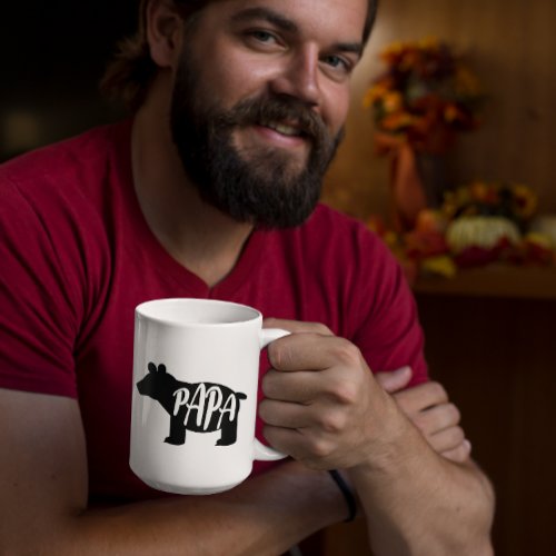 Papa Bear Mug