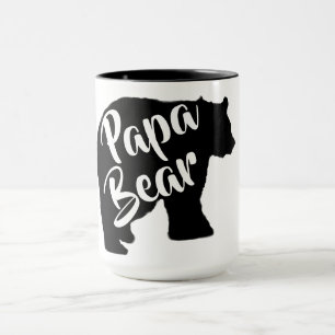 Papa Bear Mug
