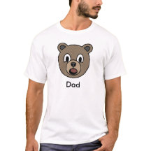 Papa Bear T Shirt