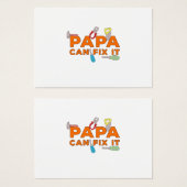Papa Can Fix It (Front & Back)