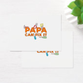 Papa Can Fix It (Desk)