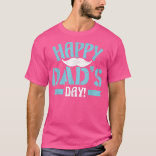 Papa Dad Daddy Grandfather Happy Father's Day Gran T-Shirt